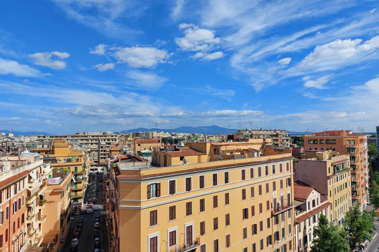 Suity I Monkeys Apartment Rome Buitenkant foto