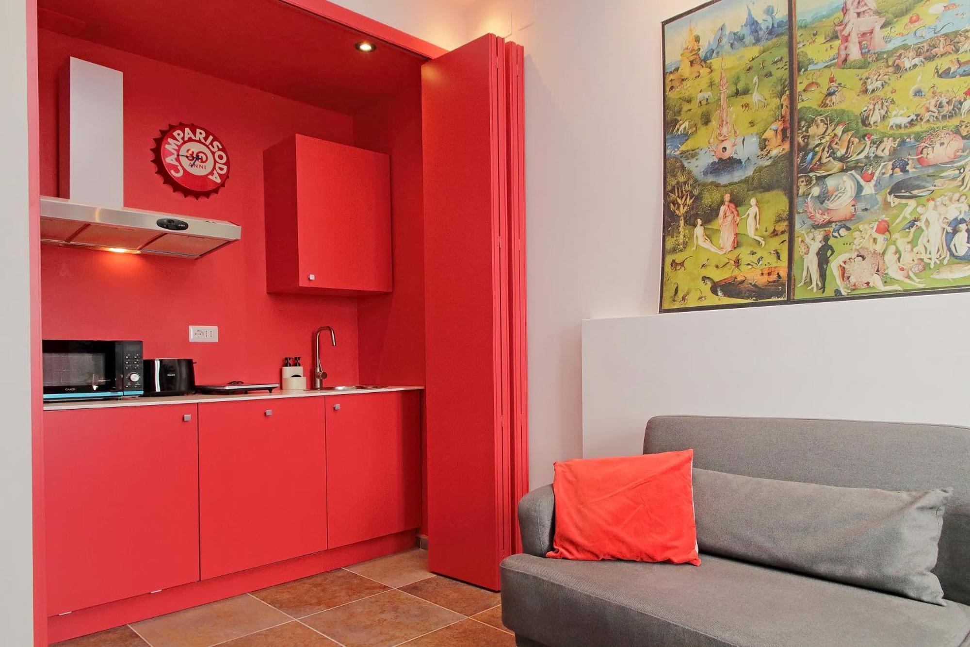 Suity I Monkeys Apartment Rome Buitenkant foto