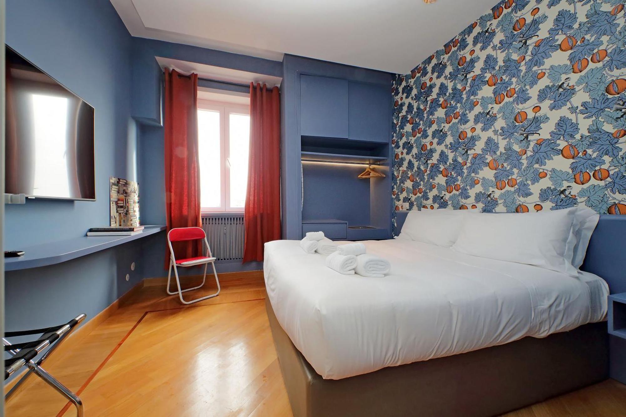 Suity I Monkeys Apartment Rome Buitenkant foto
