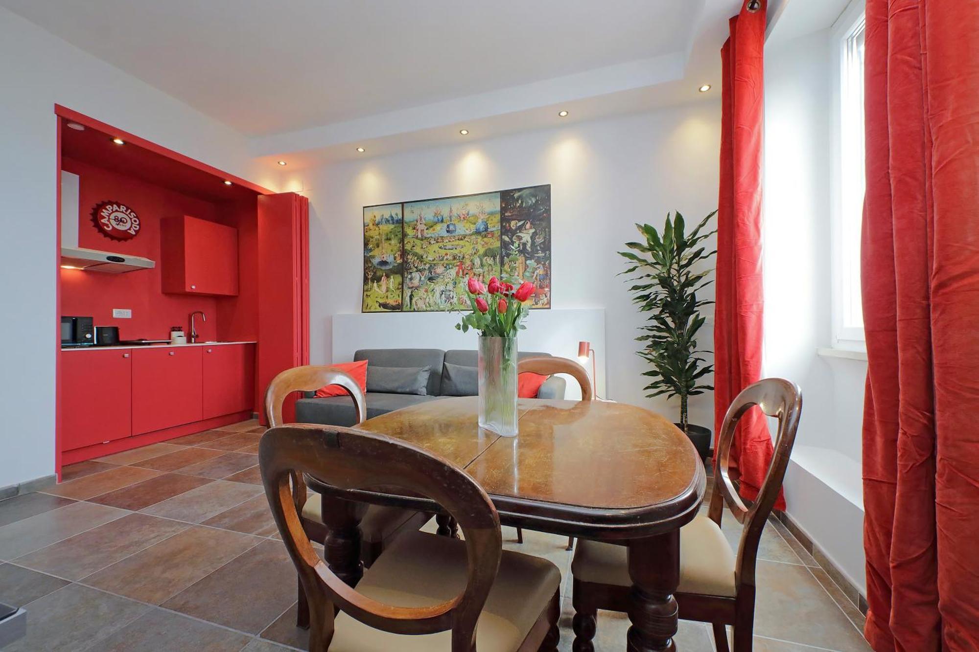 Suity I Monkeys Apartment Rome Buitenkant foto