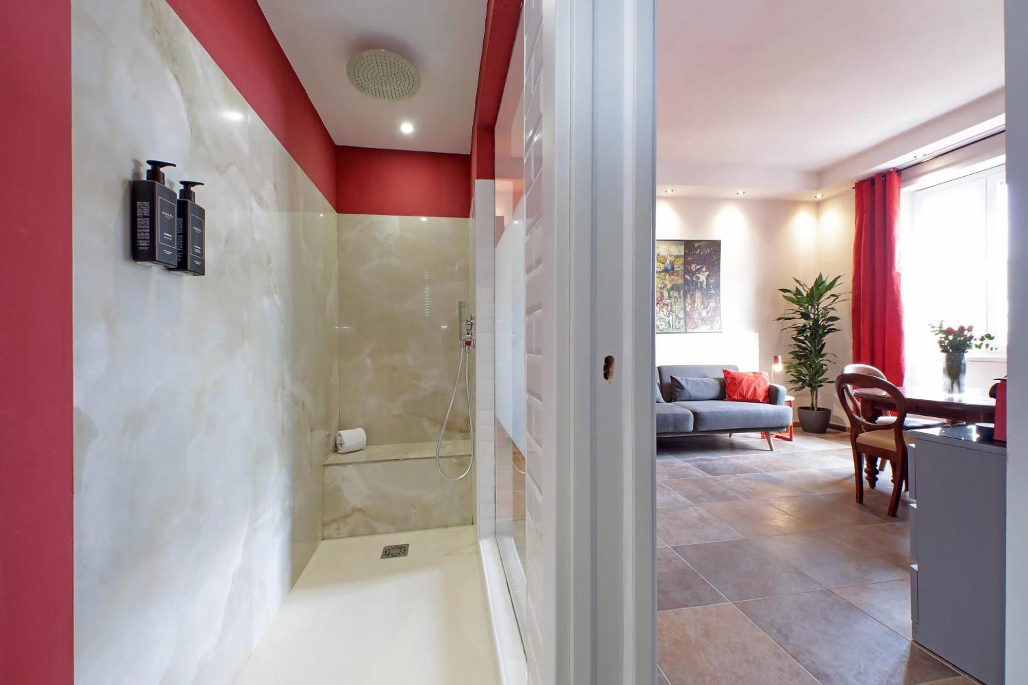 Suity I Monkeys Apartment Rome Buitenkant foto