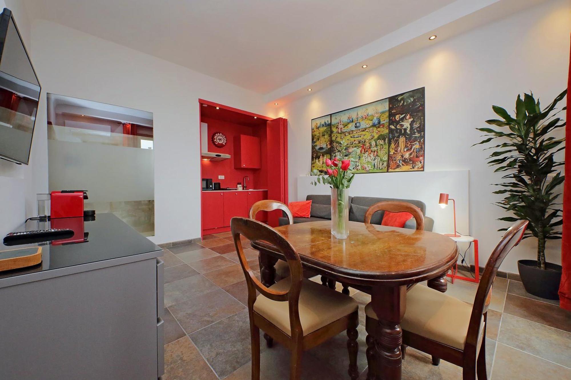 Suity I Monkeys Apartment Rome Buitenkant foto