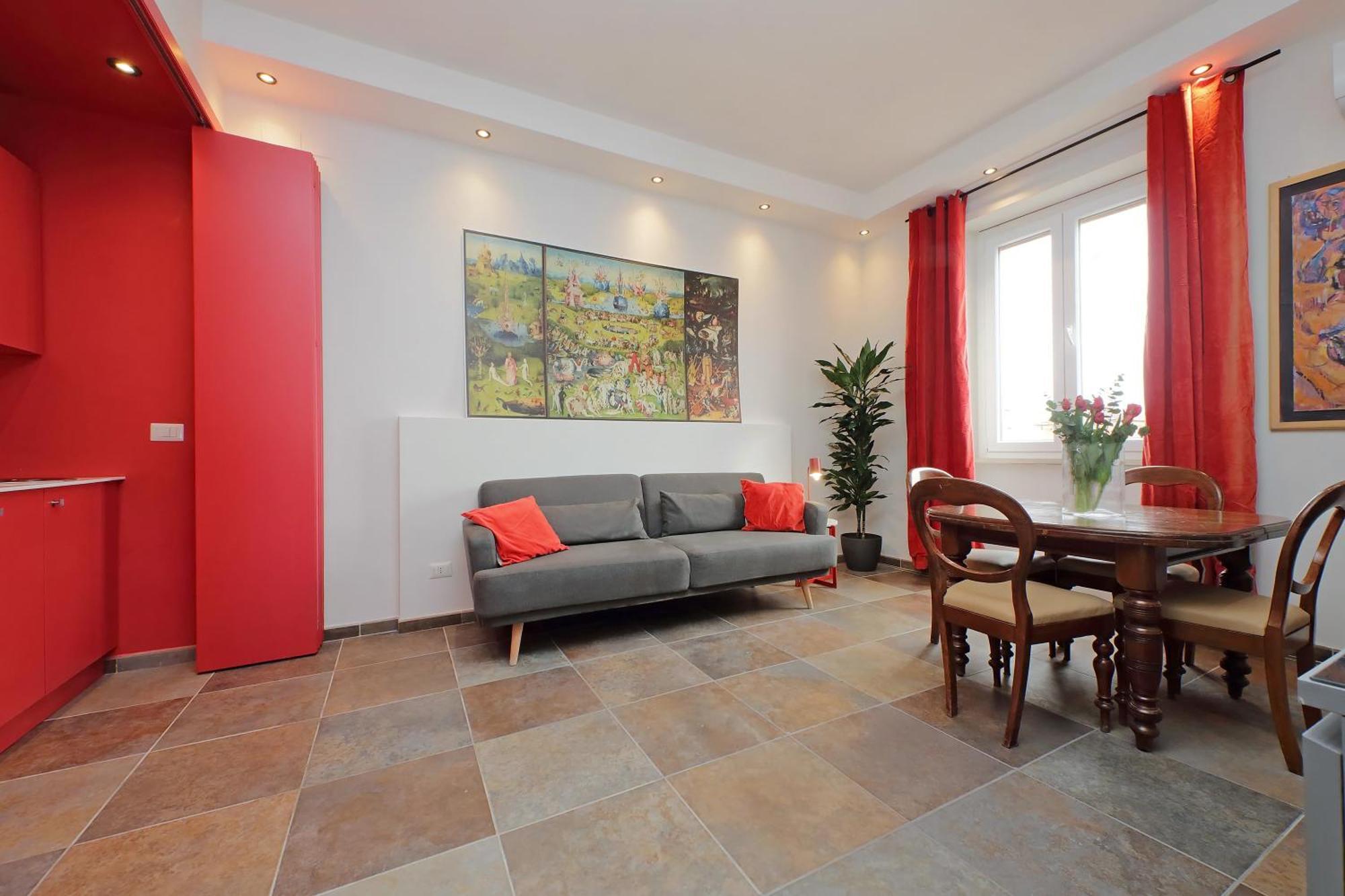 Suity I Monkeys Apartment Rome Buitenkant foto