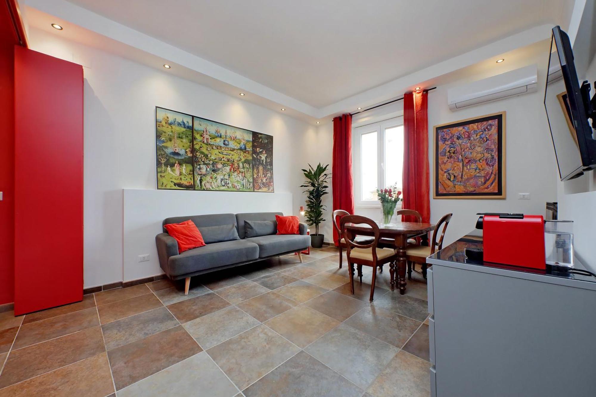 Suity I Monkeys Apartment Rome Buitenkant foto