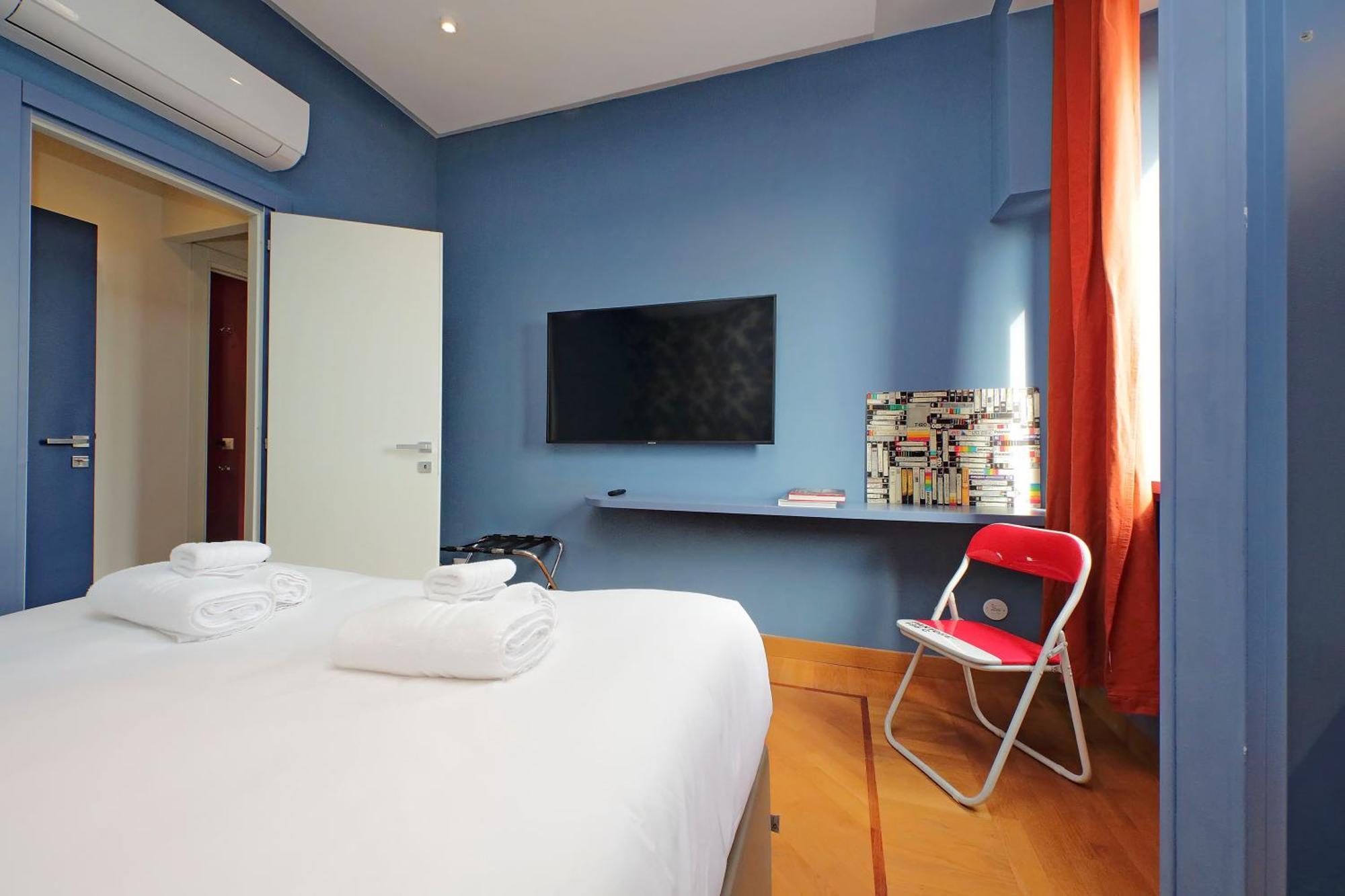 Suity I Monkeys Apartment Rome Buitenkant foto