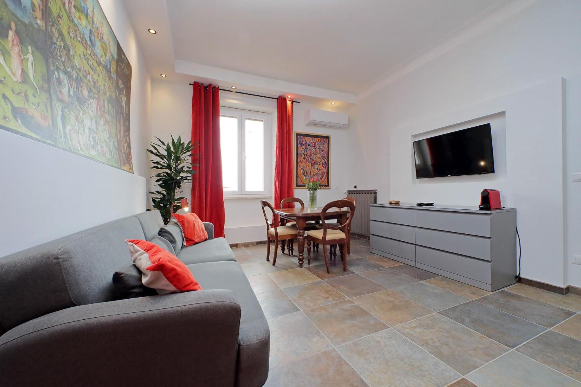 Suity I Monkeys Apartment Rome Buitenkant foto