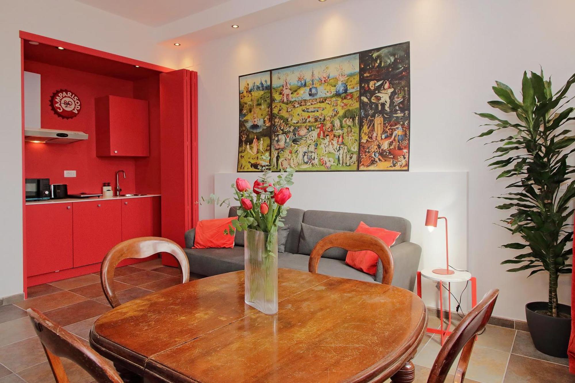 Suity I Monkeys Apartment Rome Buitenkant foto