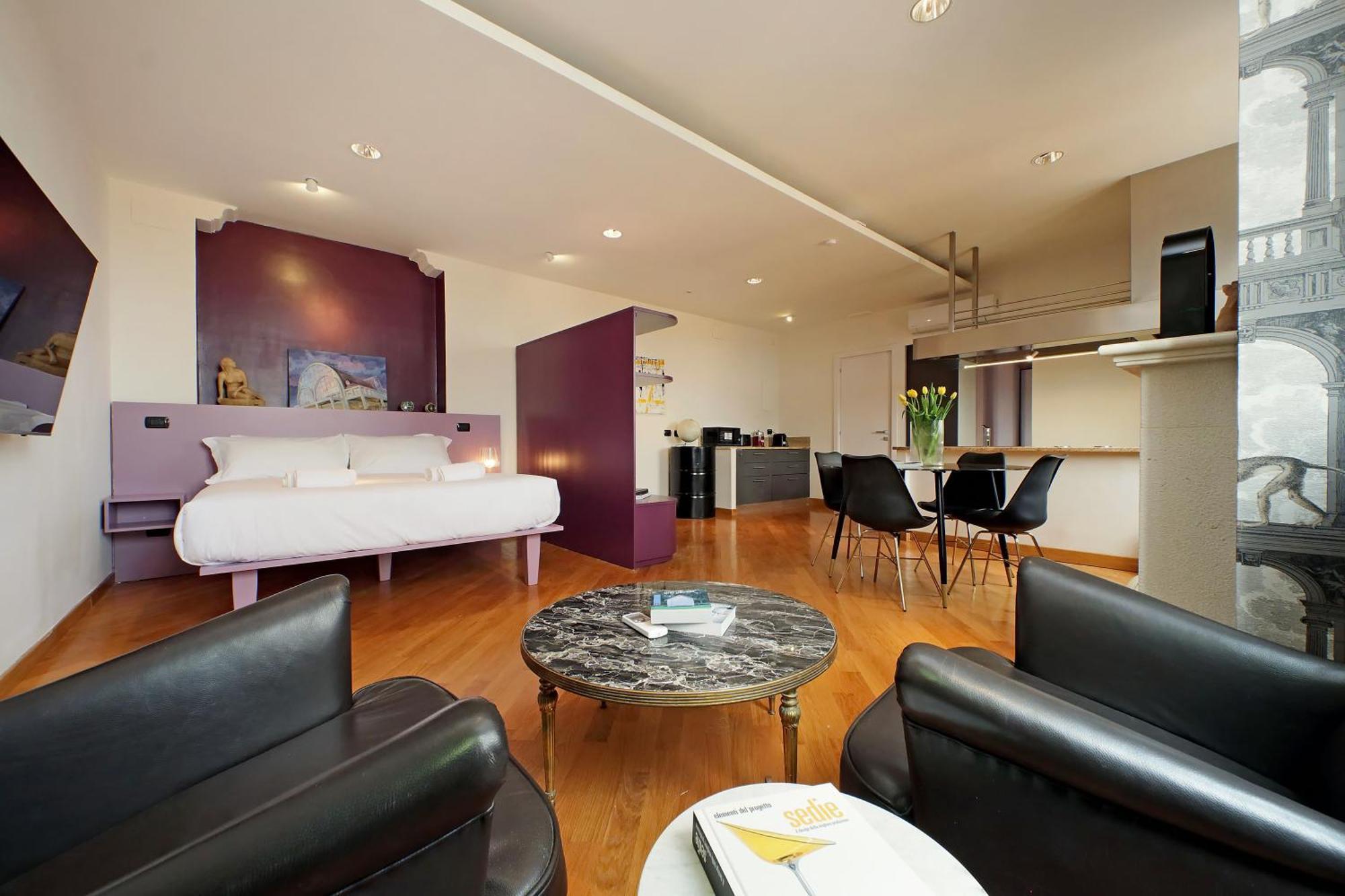 Suity I Monkeys Apartment Rome Buitenkant foto