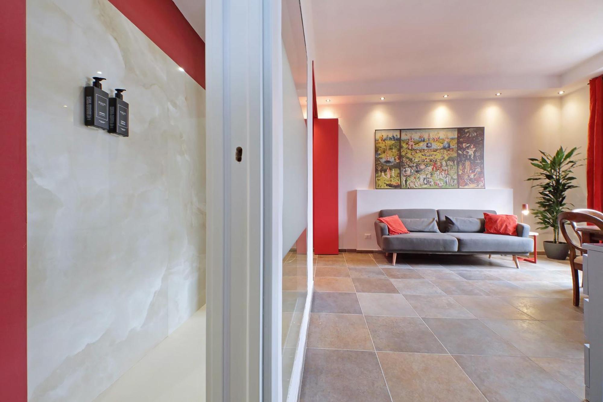 Suity I Monkeys Apartment Rome Buitenkant foto