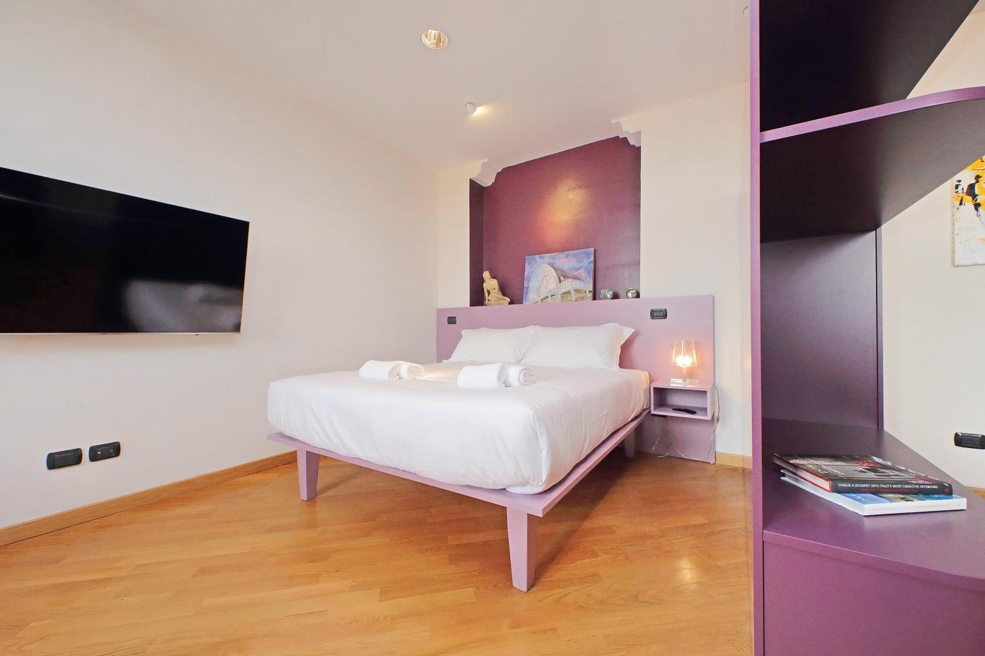 Suity I Monkeys Apartment Rome Kamer foto