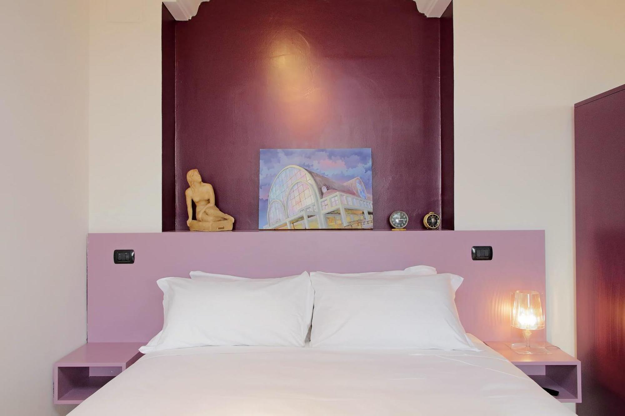 Suity I Monkeys Apartment Rome Buitenkant foto