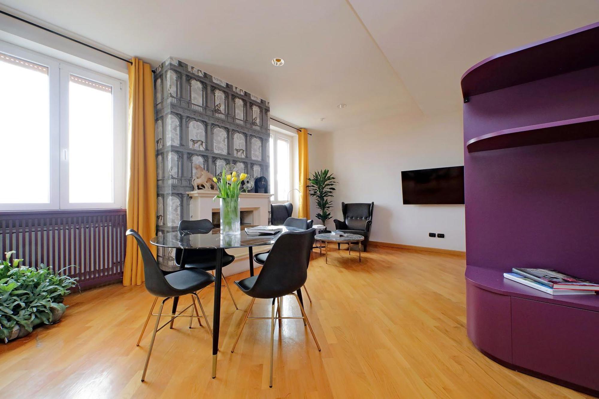 Suity I Monkeys Apartment Rome Buitenkant foto